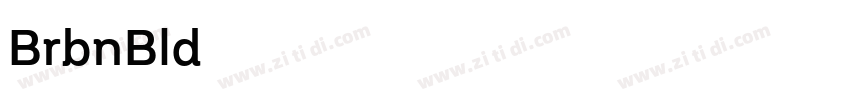 Boriboon Bold字体转换